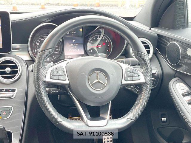Mercedes Benz C-CLASS 2015-11 6264986-11