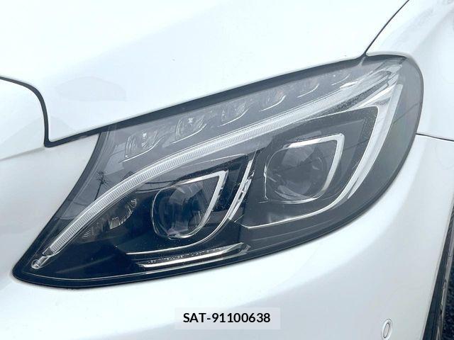 Mercedes Benz C-CLASS 2015-11 6264986-12