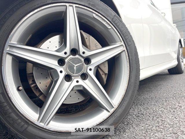 Mercedes Benz C-CLASS 2015-11 6264986-13