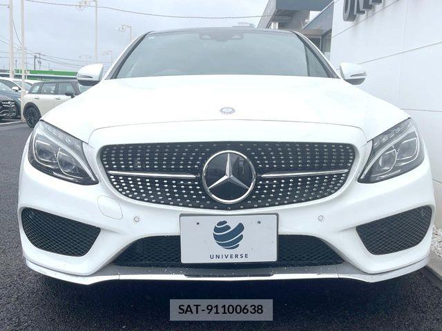 Mercedes Benz C-CLASS 2015-11 6264986-14