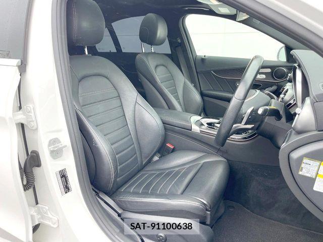 Mercedes Benz C-CLASS 2015-11 6264986-8