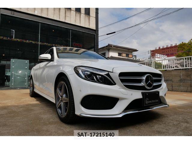Mercedes Benz C-CLASS 2017-09 6264985-0