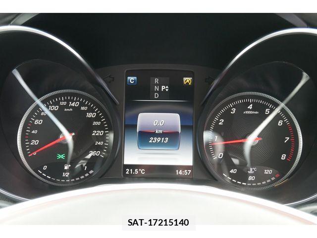 Mercedes Benz C-CLASS 2017-09 6264985-9