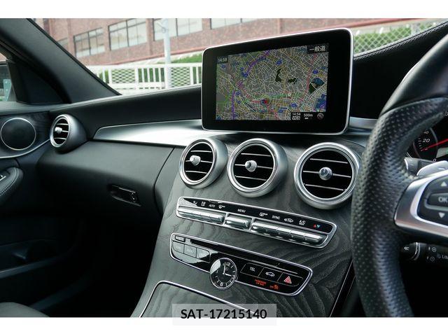 Mercedes Benz C-CLASS 2017-09 6264985-10