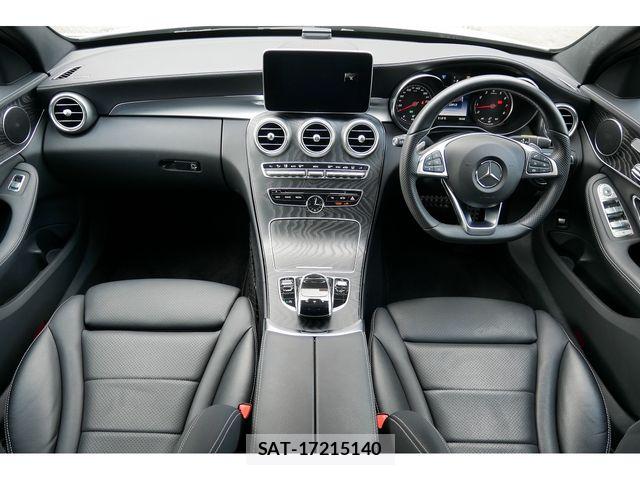 Mercedes Benz C-CLASS 2017-09 6264985-11