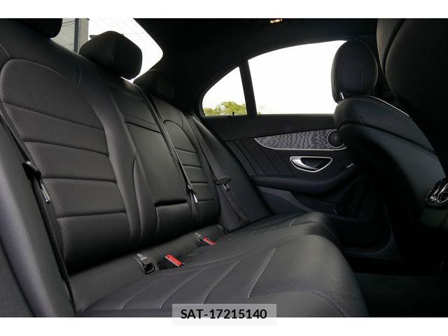 Mercedes Benz C-CLASS 2017-09 6264985-12