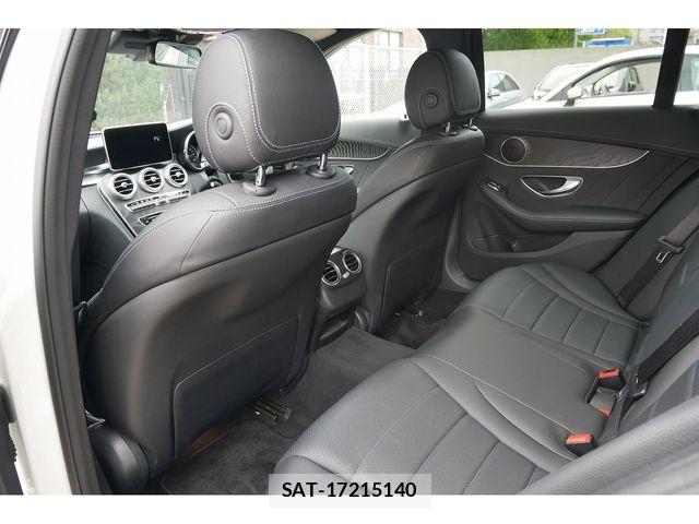 Mercedes Benz C-CLASS 2017-09 6264985-14