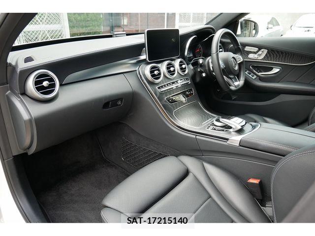 Mercedes Benz C-CLASS 2017-09 6264985-15