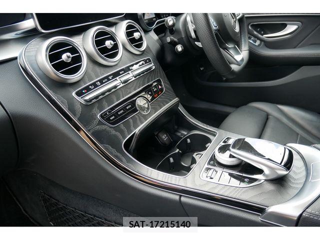 Mercedes Benz C-CLASS 2017-09 6264985-16