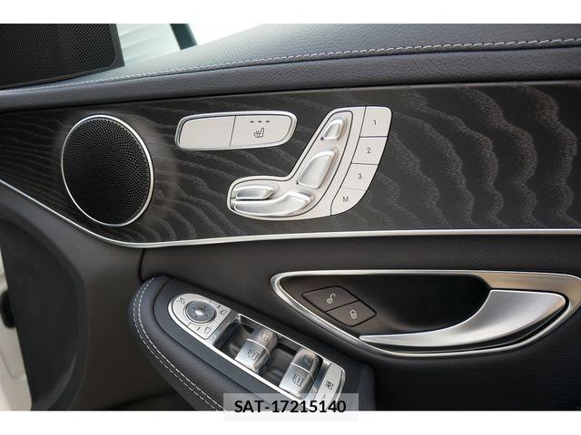 Mercedes Benz C-CLASS 2017-09 6264985-17