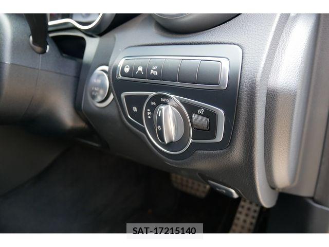 Mercedes Benz C-CLASS 2017-09 6264985-18