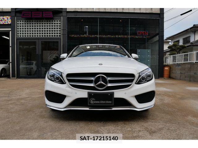 Mercedes Benz C-CLASS 2017-09 6264985-1