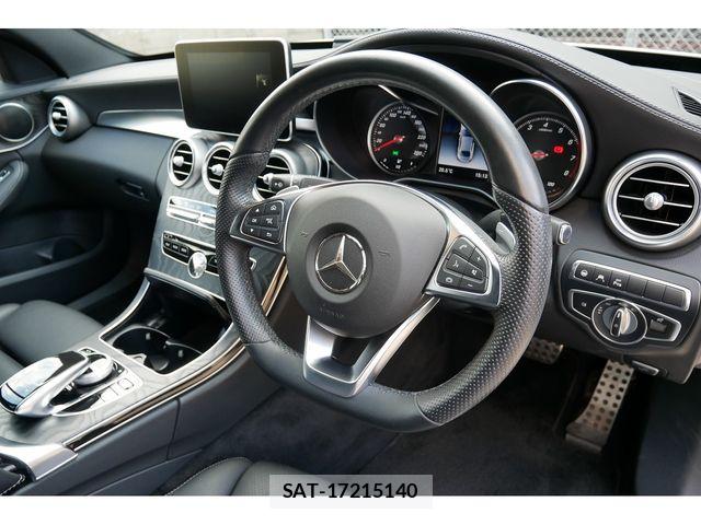Mercedes Benz C-CLASS 2017-09 6264985-19