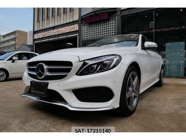 Mercedes Benz C-CLASS 2017-09 6264985-2