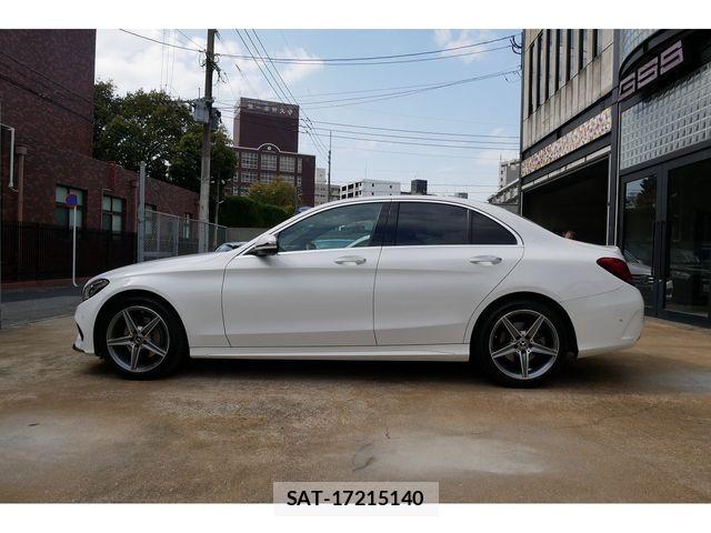 Mercedes Benz C-CLASS 2017-09 6264985-3