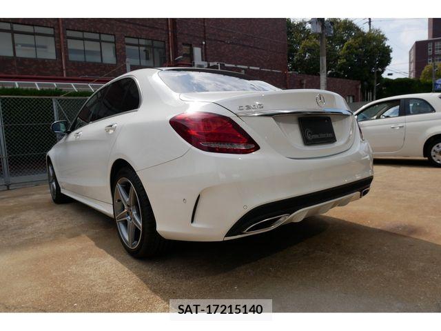 Mercedes Benz C-CLASS 2017-09 6264985-4