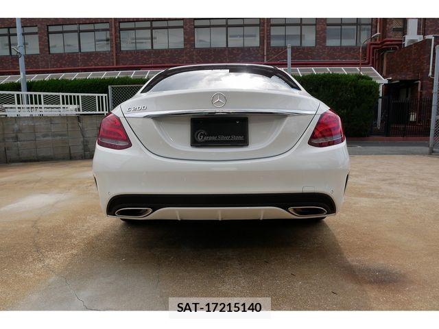 Mercedes Benz C-CLASS 2017-09 6264985-5