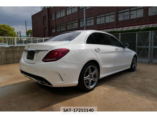 Mercedes Benz C-CLASS 2017-09 6264985-6