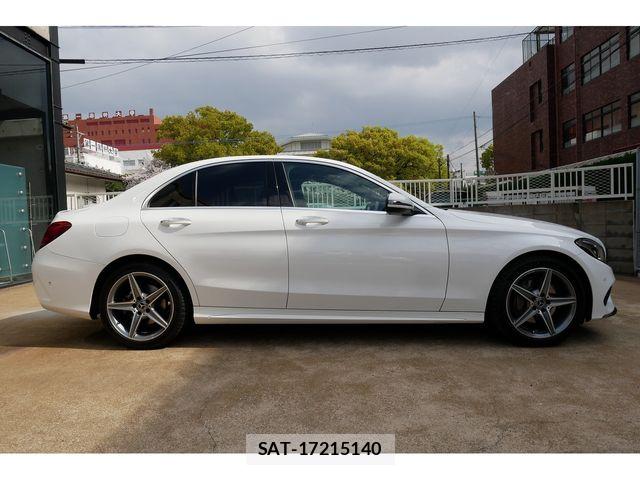Mercedes Benz C-CLASS 2017-09 6264985-7
