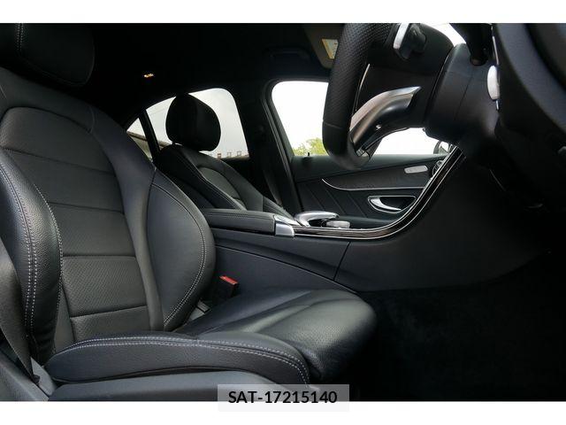 Mercedes Benz C-CLASS 2017-09 6264985-8