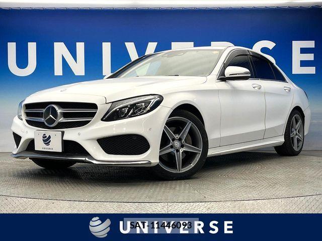 Mercedes Benz C-CLASS 2016-07 6272223-0