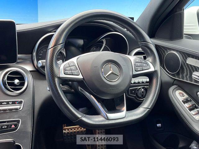 Mercedes Benz C-CLASS 2016-07 6272223-9