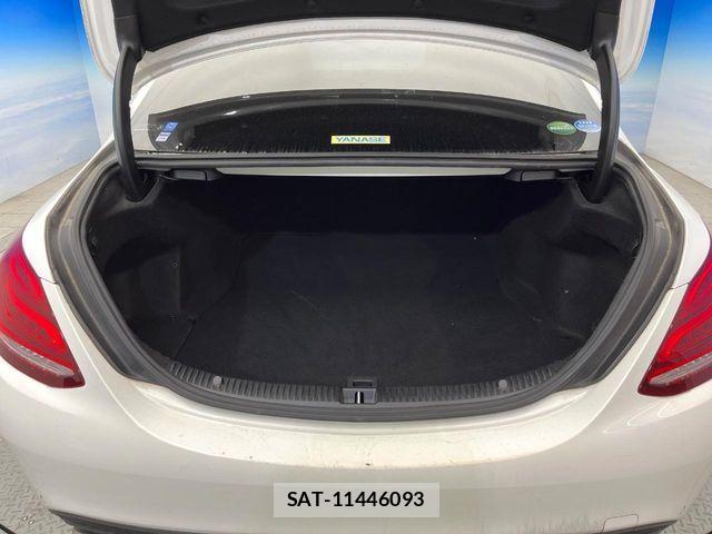 Mercedes Benz C-CLASS 2016-07 6272223-11