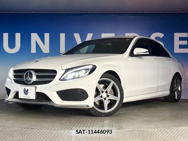 Mercedes Benz C-CLASS 2016-07 6272223-12