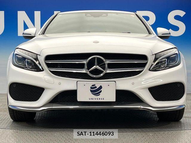 Mercedes Benz C-CLASS 2016-07 6272223-14