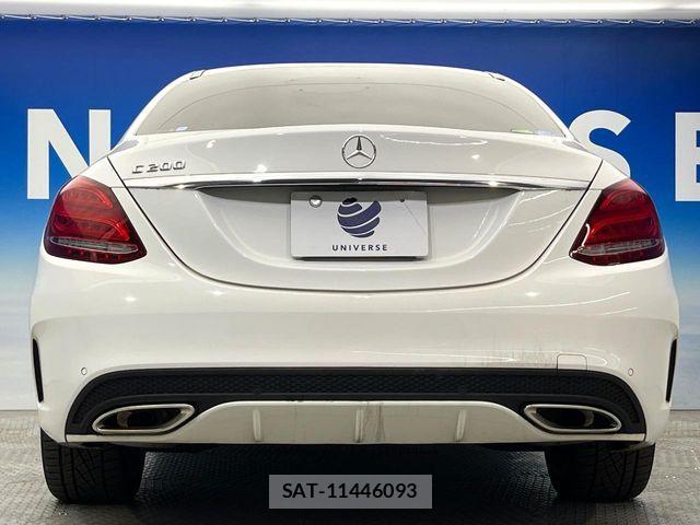 Mercedes Benz C-CLASS 2016-07 6272223-15