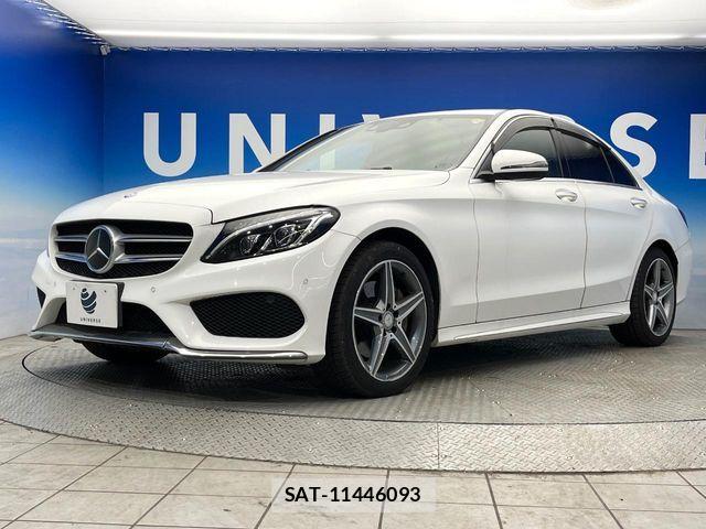 Mercedes Benz C-CLASS 2016-07 6272223-16