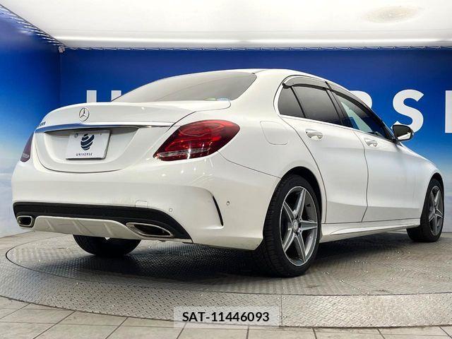 Mercedes Benz C-CLASS 2016-07 6272223-17