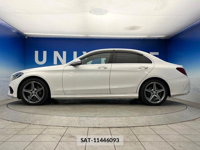 Mercedes Benz C-CLASS 2016-07 6272223-18
