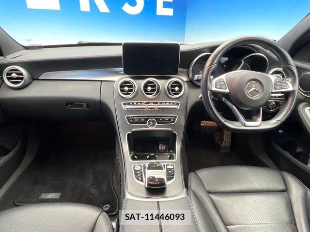 Mercedes Benz C-CLASS 2016-07 6272223-1