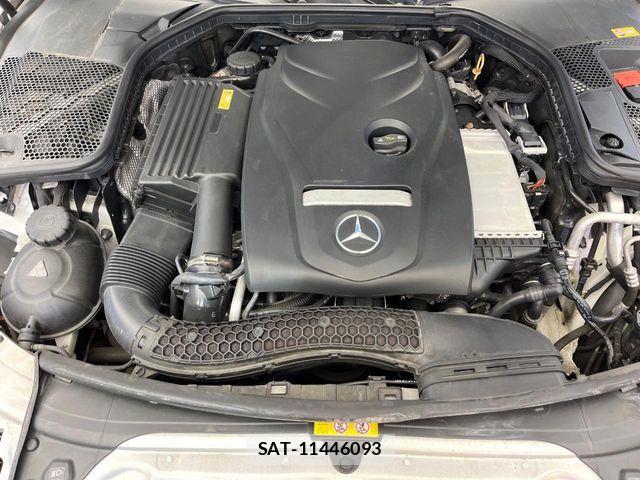Mercedes Benz C-CLASS 2016-07 6272223-19