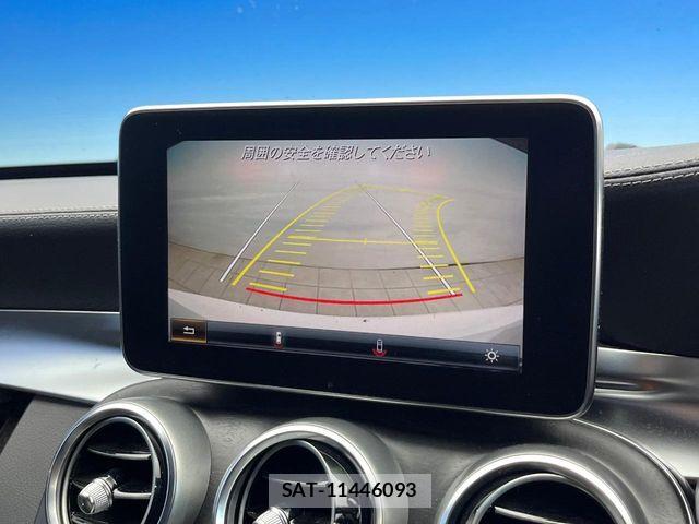 Mercedes Benz C-CLASS 2016-07 6272223-3