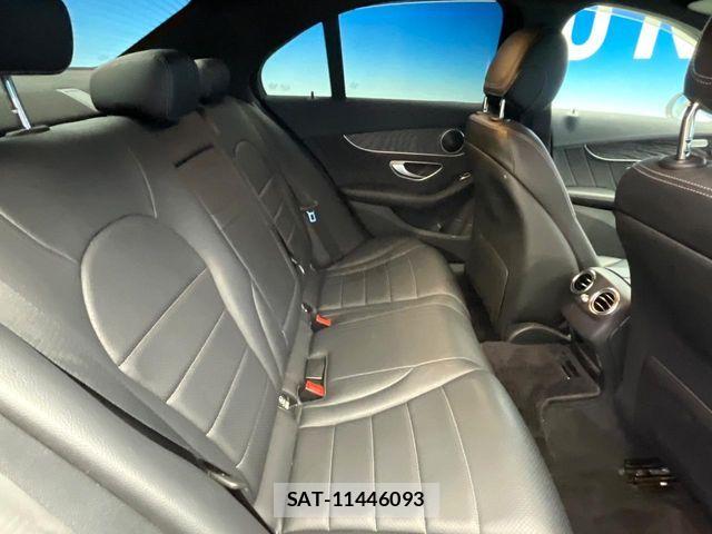 Mercedes Benz C-CLASS 2016-07 6272223-8