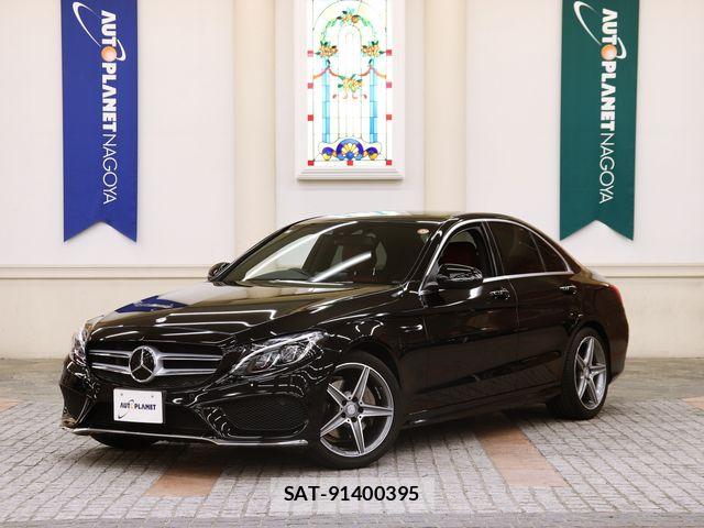 Mercedes Benz C-CLASS 2017-03 6272222-0