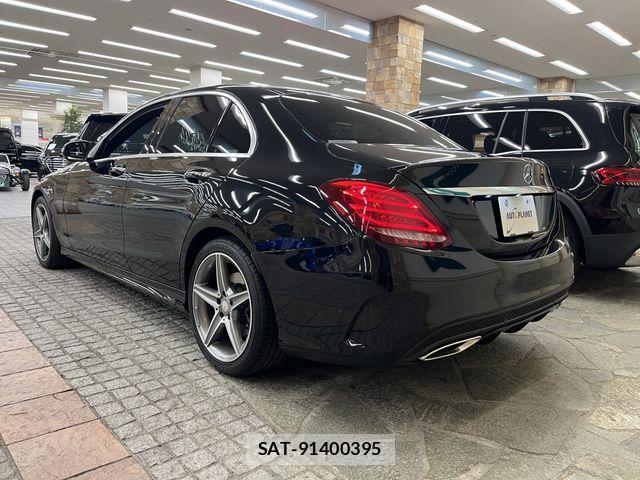 Mercedes Benz C-CLASS 2017-03 6272222-9