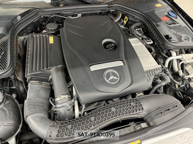 Mercedes Benz C-CLASS 2017-03 6272222-11