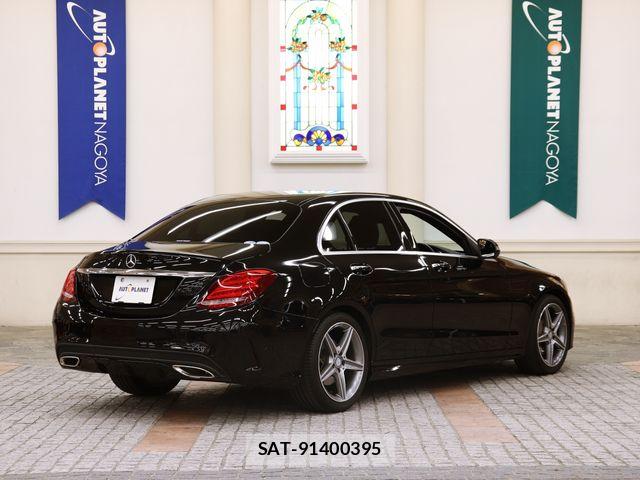 Mercedes Benz C-CLASS 2017-03 6272222-2