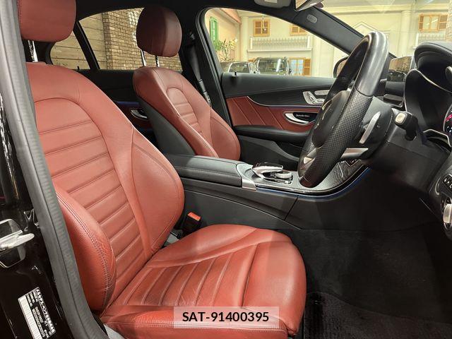 Mercedes Benz C-CLASS 2017-03 6272222-3