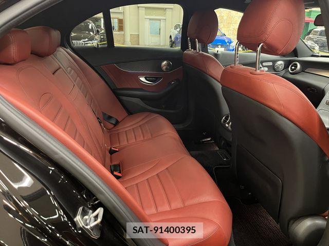 Mercedes Benz C-CLASS 2017-03 6272222-4