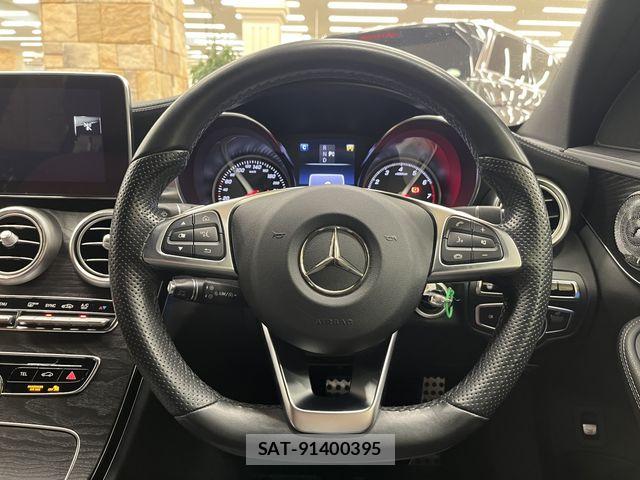 Mercedes Benz C-CLASS 2017-03 6272222-6