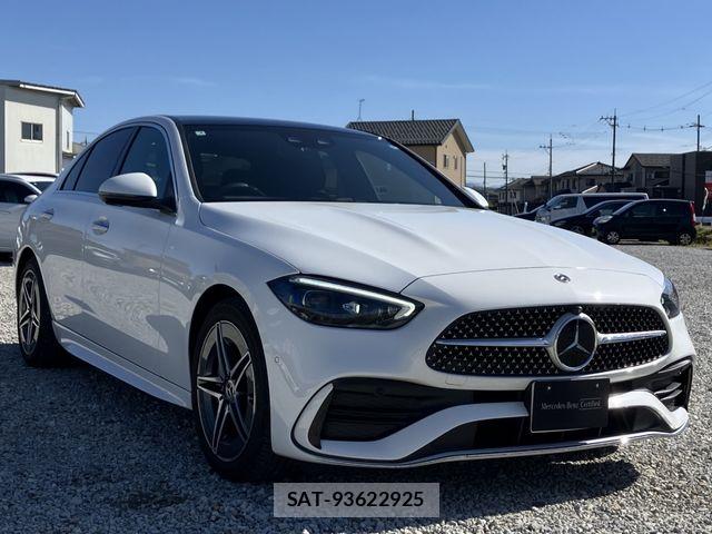 Mercedes Benz C-CLASS 2025-02 6276795-0