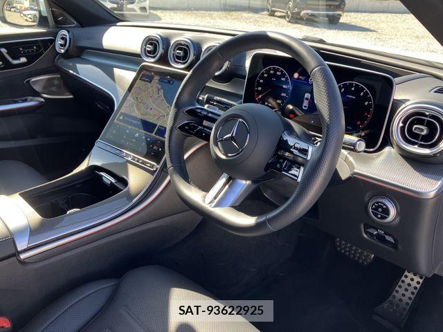 Mercedes Benz C-CLASS 2025-02 6276795-1