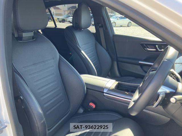 Mercedes Benz C-CLASS 2025-02 6276795-2