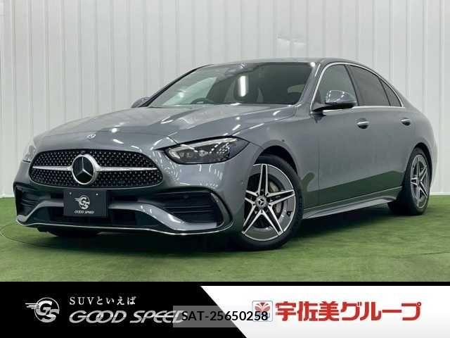 Mercedes Benz C-CLASS 2022-03 6276799-0