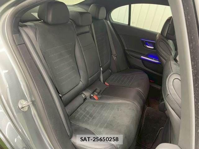 Mercedes Benz C-CLASS 2022-03 6276799-9