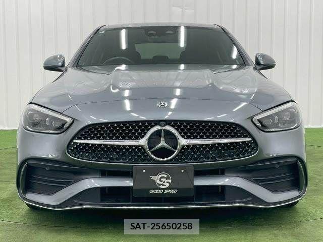 Mercedes Benz C-CLASS 2022-03 6276799-11
